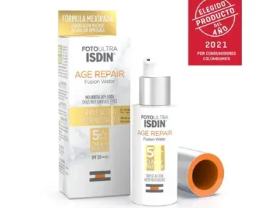 Fotoultra Isdin Age Repair Spf 50 en Promoestetica