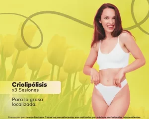 Criolipólisis Corporal en Promoestetica
