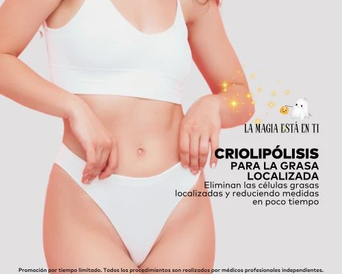 Criolipólisis