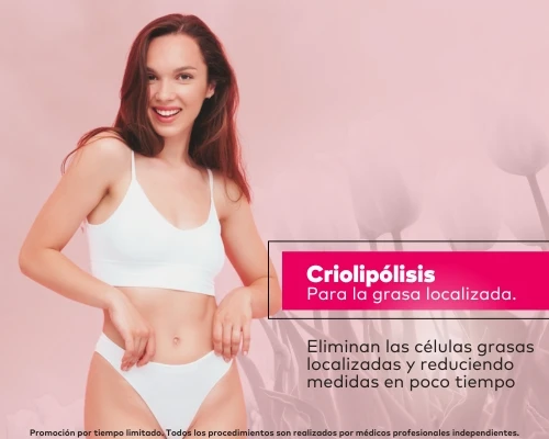 Criolipólisis