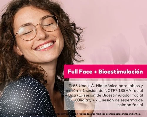 Full Face y Bioestimulación