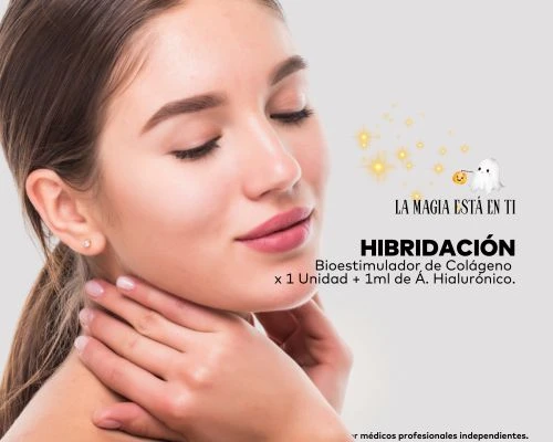 Hibridación Facial