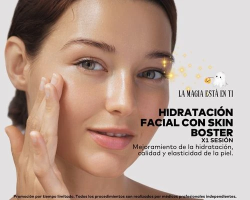Hidratación Facial Skin Booster X 1 Sesión