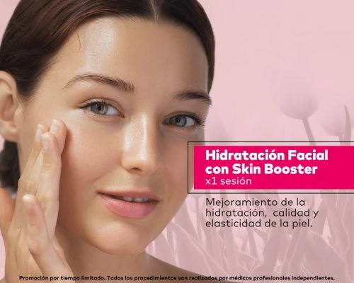 Hidratación Facial