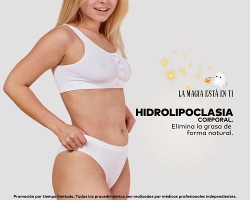 Hidrolipoclasia Corporal
