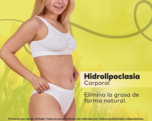 Hidrolipoclasia Corporal