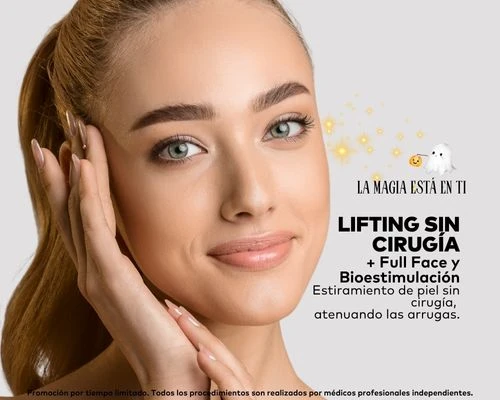 Lifting Sin Cirugía