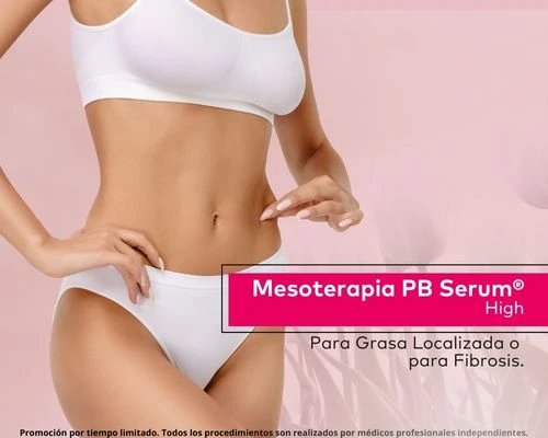Mesoterapia PB Serum® High