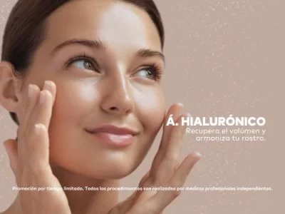 Ácido Hialurónico X2 unidades en promoestetica
