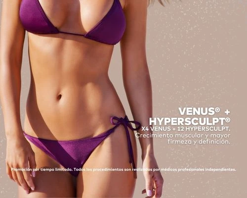 Venus® + Hypersculpt® Corporal