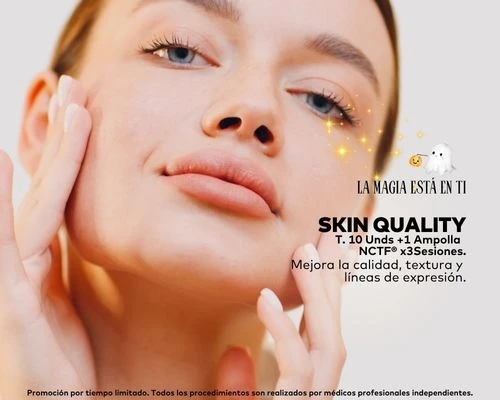 Skin Quality Facial