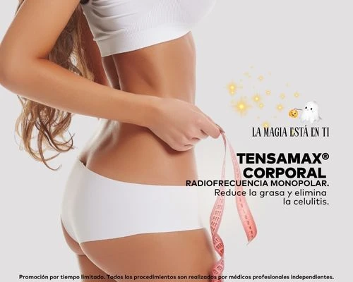 Radiofrecuencia Monopolar Corporal