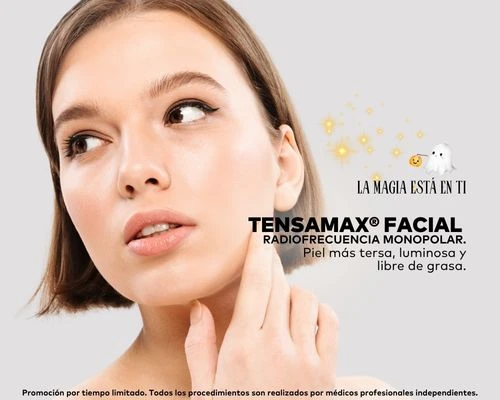 Tensamax® Facial