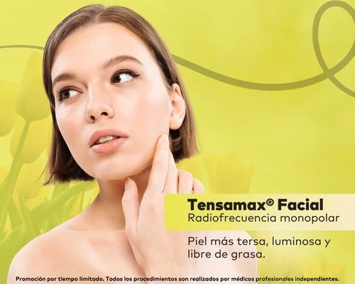 Tensamax® Facial