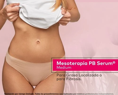 Mesoterapia PB Serum® Medium