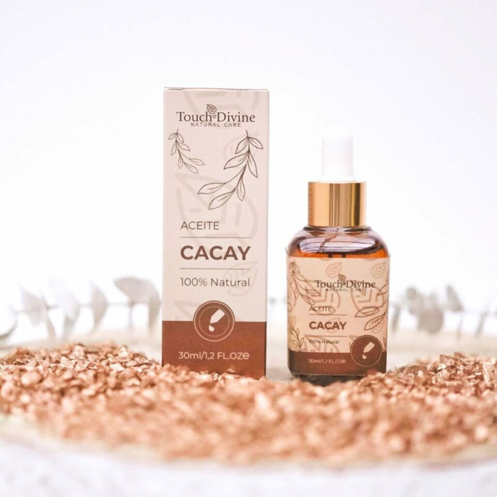 Producto Aceite de Cacay Touch Divine