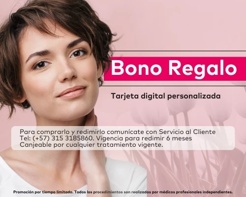 Bono de Regalo