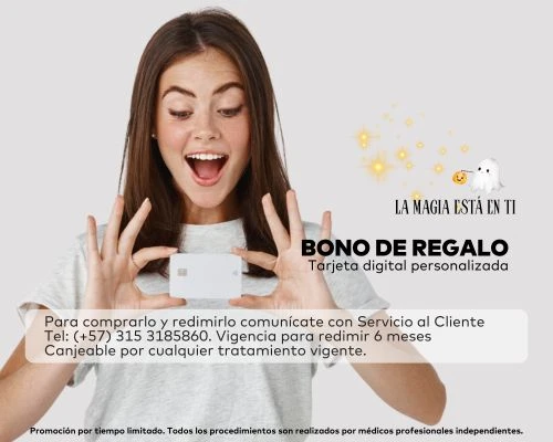 Bono de regalo