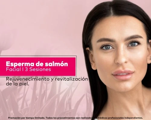 Esperma de salmón