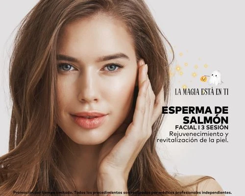 Esperma de Salmón