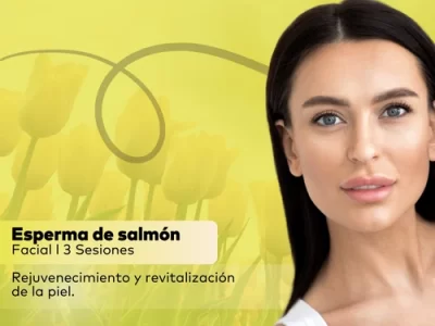 Tratamiento con esperma de salmón en Promoestética