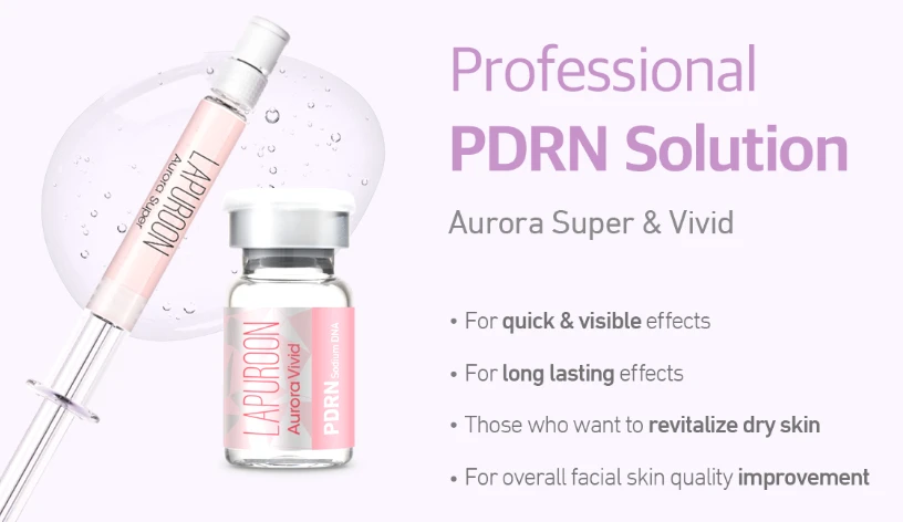 Profesional PDRN solution en Promoestetica