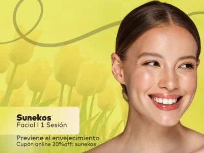 Tratamiento con Sunekos en Promoestética para prevenir el envejecimiento