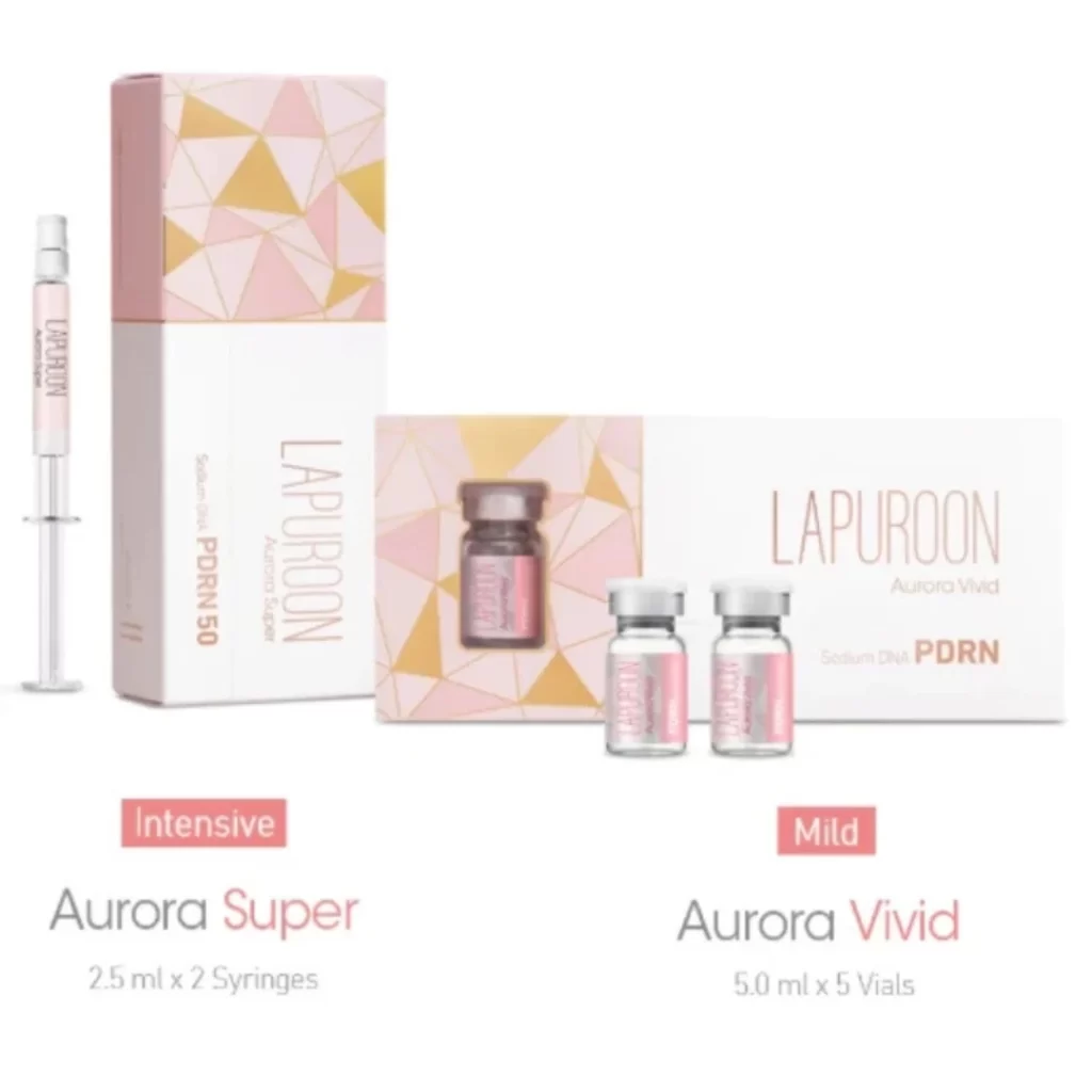 Producto esperma de salnón en promoestetica 2