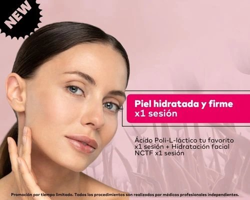 Piel hidratada y firme en Promoestetica