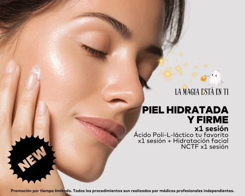 Piel Hidratada y Firme