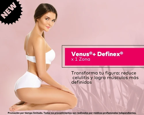 Venus® + Definex® Corporal