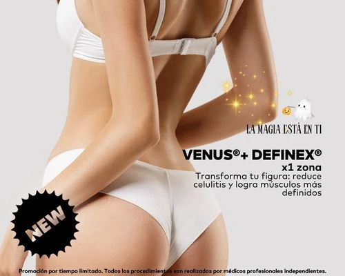 Venus® + Definex® Corporal