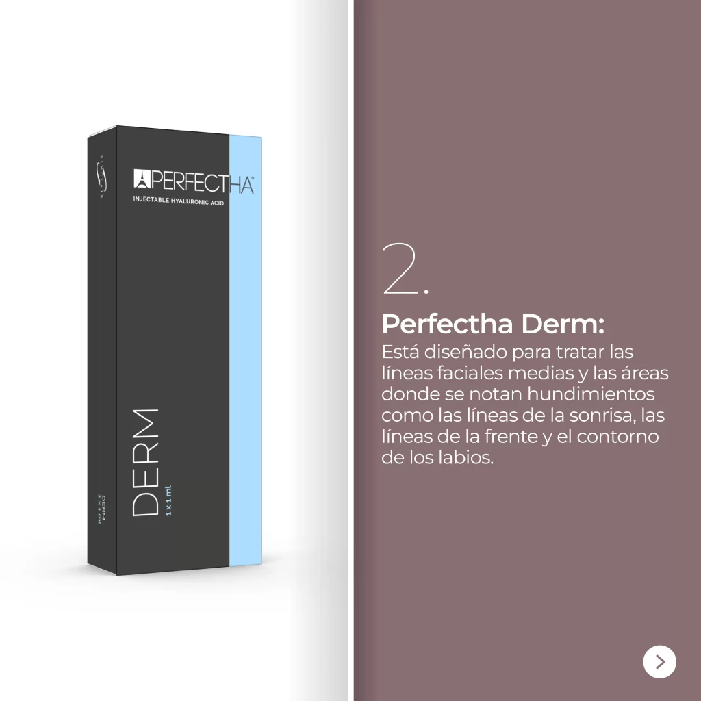 Perfectha Derm en Promoestetica