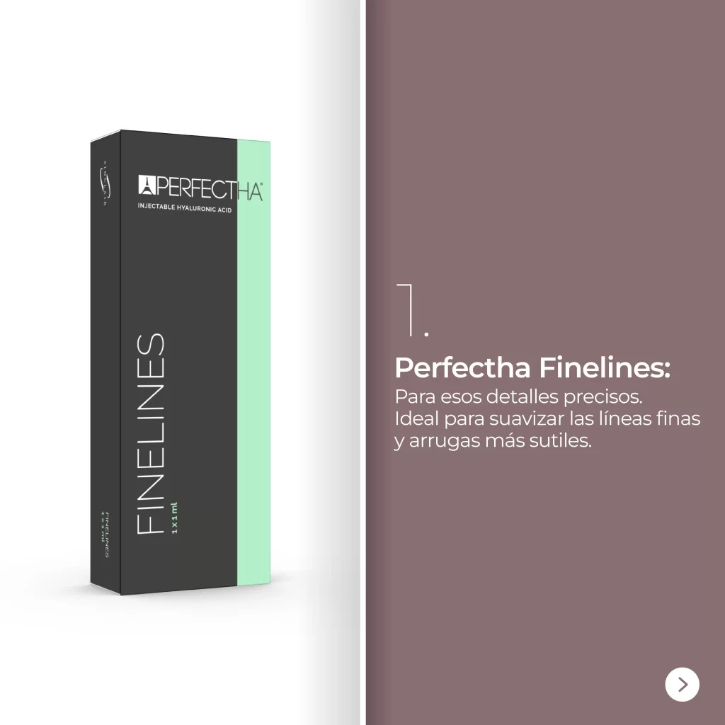 Perfectha Finelines en Promoestetica