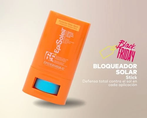 Protector Solar Episoleil Stick