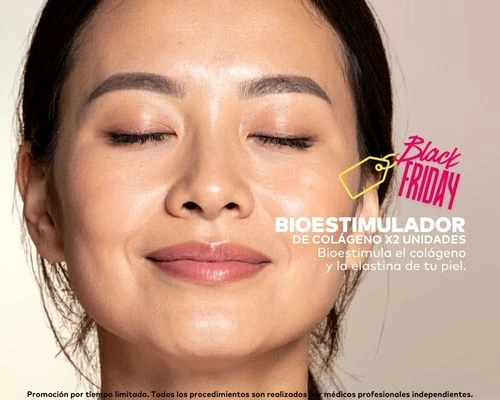 Bioestimulador de colágeno x 2