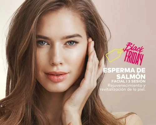 Tratamiento con Esperma de Salmón