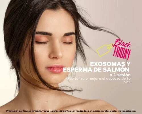 Exosomas y esperma de salmón