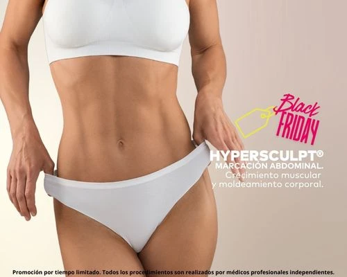 Marcación Abdominal con Hypersculpt®