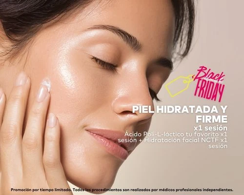 Piel hidratada y firme en Promoestetica