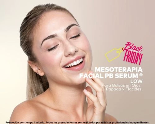 MESOTERAPIA FACIAL PB SERUM® LOW