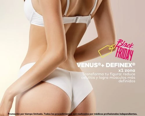 Venus® + Definex® Corporal
