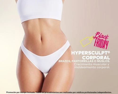 Hypersculpt corporal