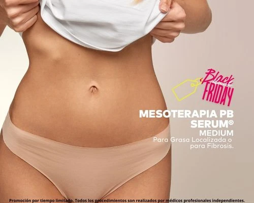 MESOTERAPIA CORPORAL SERUM® PB Medium (Grasa localizada)