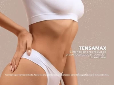 Tensamax en Promoestetica