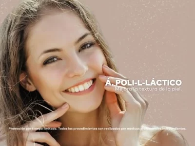Acido Poli-l-lactico en Promoestetica