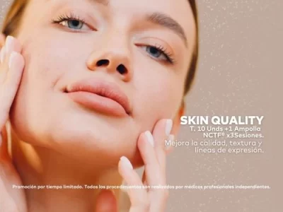 Skin Quality tratamiento facial en Promoestetica
