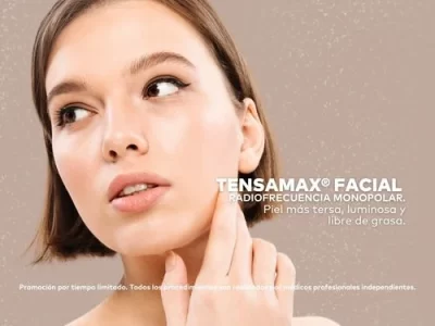 Tensamax Facial en Promoestetica