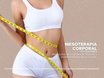 Mesoterapia Corporal en Promoestetica