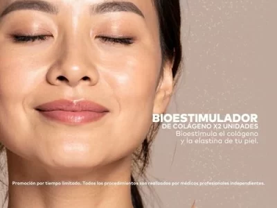 Bioestimulador de Colágeno x 2 en Promoestetica